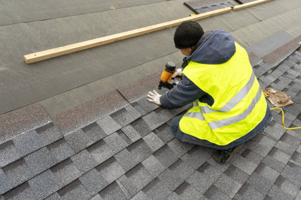 New Wilmington, PA Roofing services Company